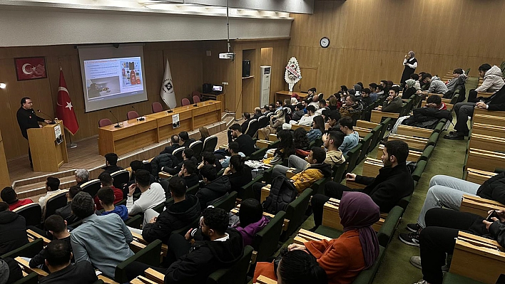 Fırat Üniversitesi'nde TÜBİTAK 1001 Projesinin açılışı gerçekleştirildi