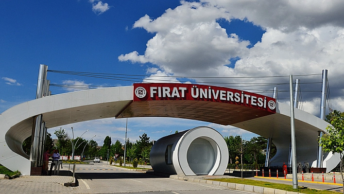 Fırat Üniversitesi'nden bir rekor daha!