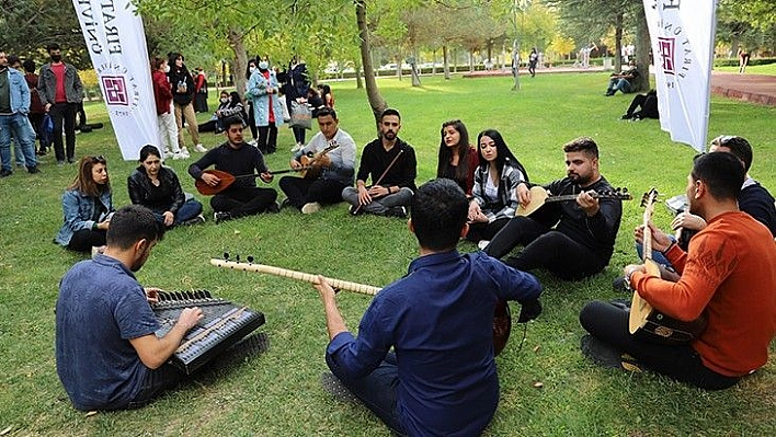 Fırat Üniversitesi'nden Nota Sesleri Yükseldi