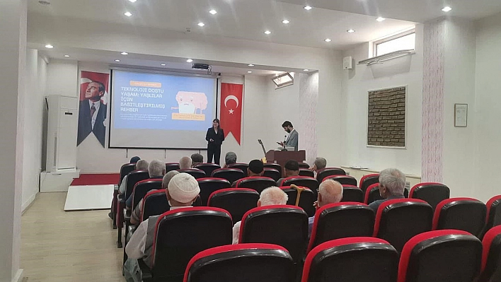 Fırat Üniversitesi öğrencilerinden anlamlı etkinlik