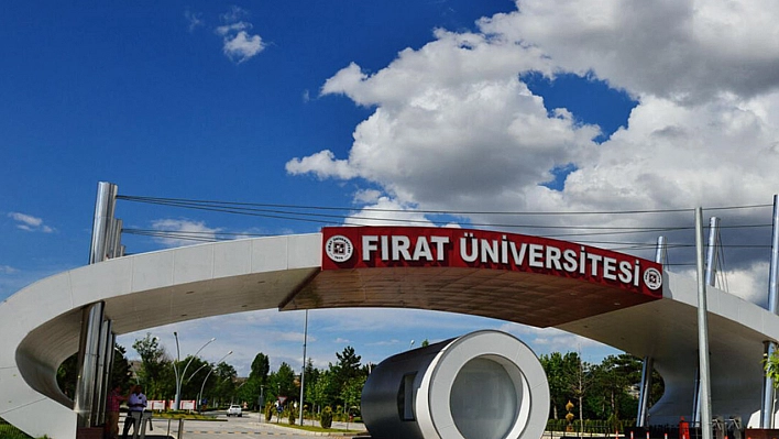 Fırat Üniversitesi Türkiye İkincisi Oldu