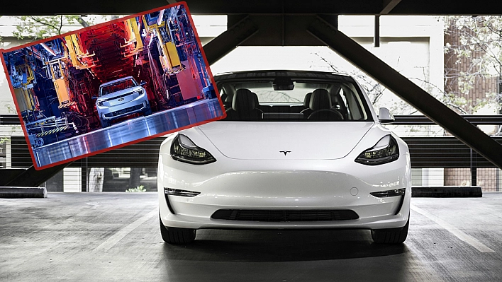 Ford'u sarsan Tesla gerçeği