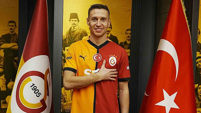 Frankowski imzayı attı! Galatasaray'a maliyeti ne kadar?