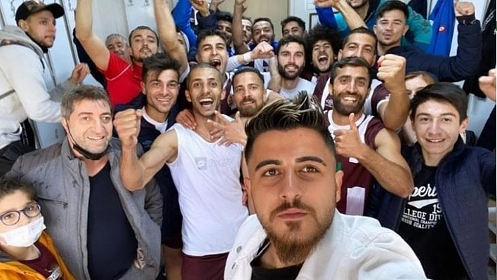 FÜ, Dersimspor'u yıktı!