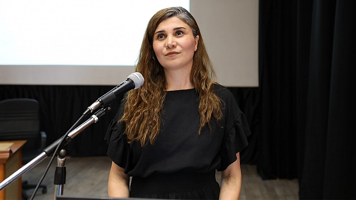 FÜ Hastanesi çalışanlarına kadına yönelik şiddetle mücadele semineri
