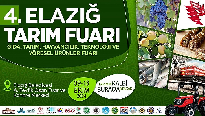 Fuar başlıyor...