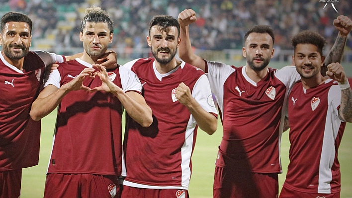 Fuat Bavuk şov! Elazığspor Şanlıurfa'da 2 - 0'la zafer yazdı