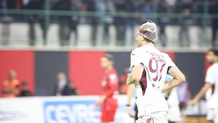 Futbol'da Kara Gece!