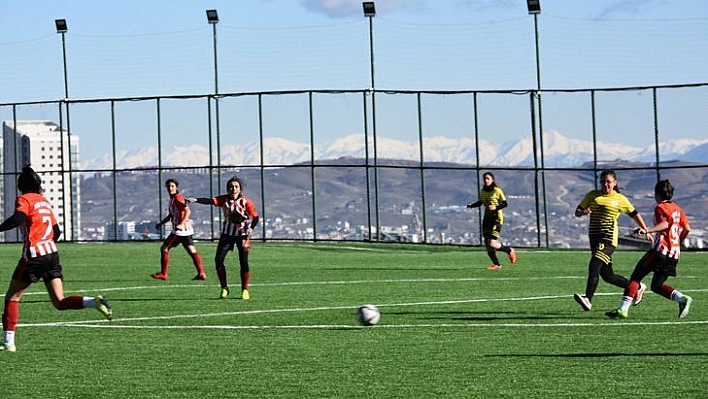 Futbol müsabakaları tamamlandı