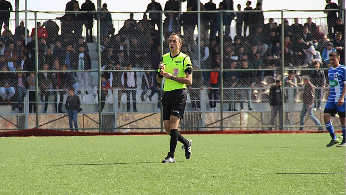 Futbol şehri, hakem çıkaramıyor!