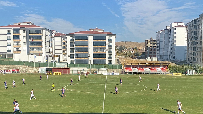 Gakgolar uzatmalarda turu getirdi Elazığspor 2-0 1923 Mustafakemalpaşa spor