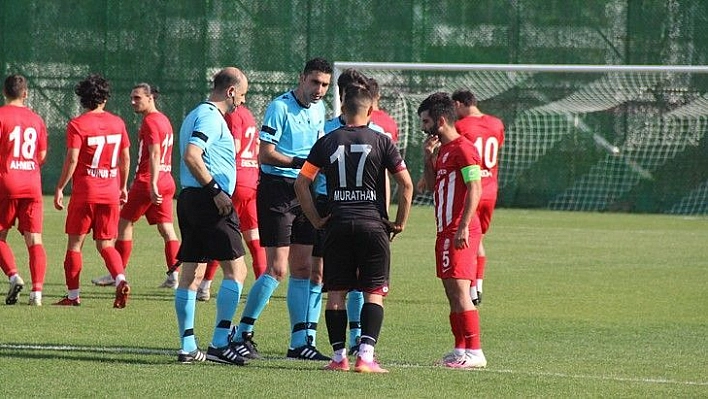 Gakgoş'a İstanbul hakemleri