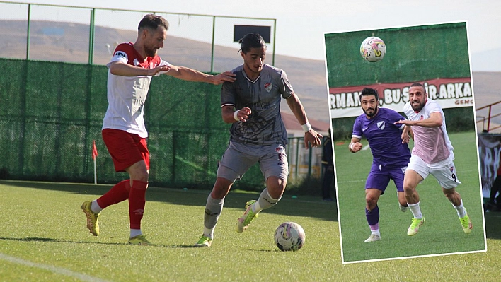 Gakgoş Kocaeli'de, 23 Elazığ FK evinde!