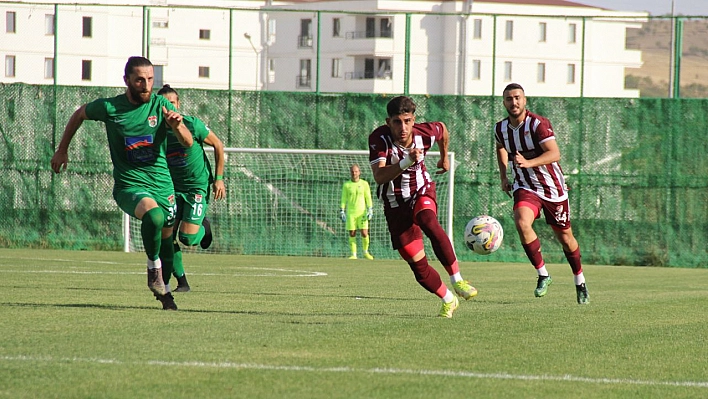 Gakgoş'un konuğu Amasyaspor