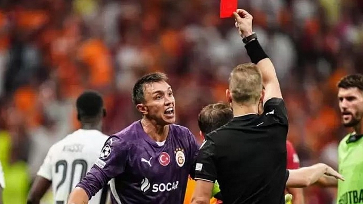 Galatasaray'a kötü haber! İşte Fernando Muslera'yı bekleyen ceza...