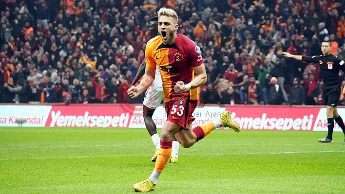 Galatasaray, Barış Alper Yılmaz için Nottingham Forest'ın teklifini reddetti