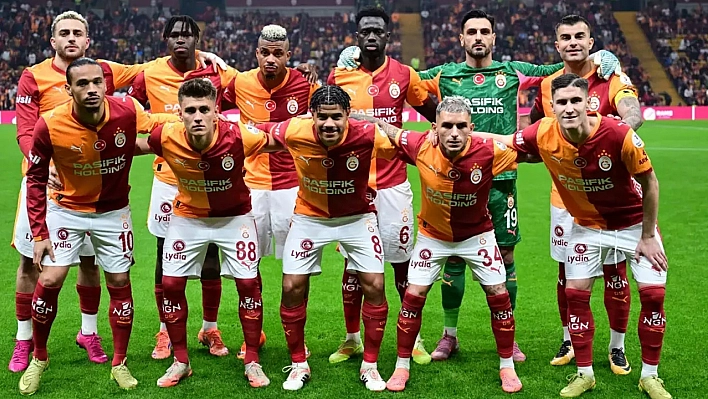 Galatasaray'da bir yıldız daha Fenerbahçe derbisinde yok