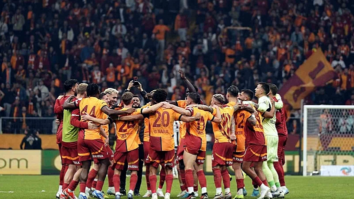 Galatasaray'da hedef derbiyi kazanıp, kayıpsız devam etmek