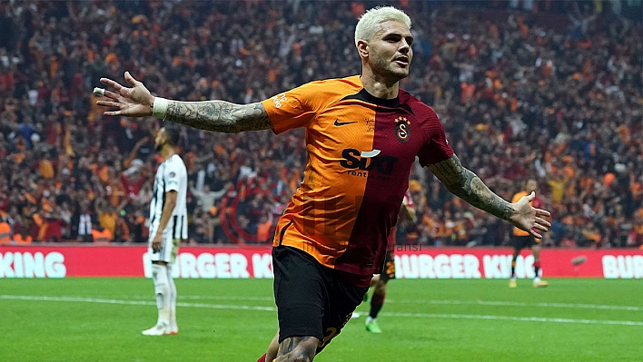 Galatasaray'dan Icardi için açıklama