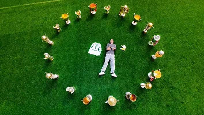 Galatasaray'dan Muslera için duygusal mesaj