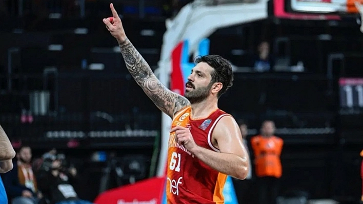Galatasaray, Göksenin Köksal'a veda etti