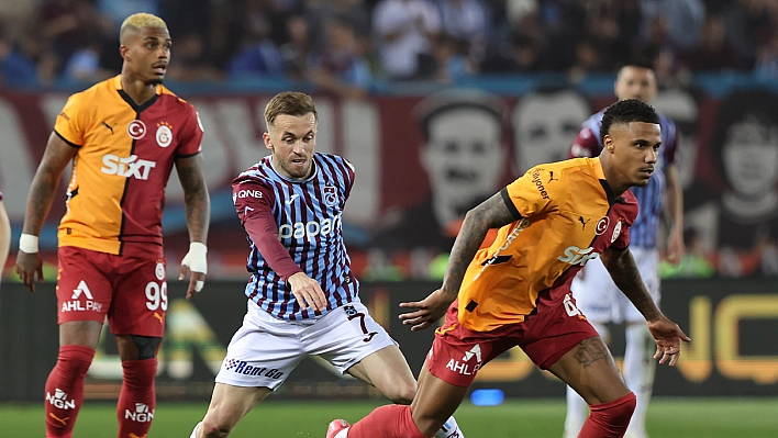 Galatasaray için son 1 puan