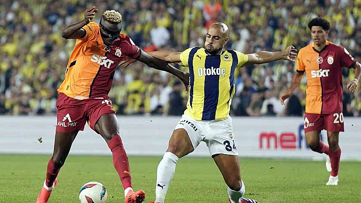 Galatasaray ve Fenerbahçe 10 günde 3 kere oynayabilir