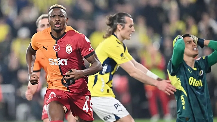 Galatasaray, Victor Osimhen transferinde sona yaklaştı