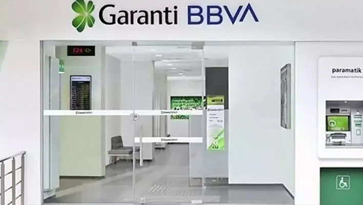 Garanti BBVA mobil uygulamasına erişim sorunu! Siber saldırı mı yapıldı?