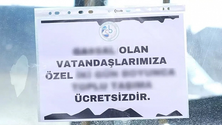 Gassallara jest! Sosyal medyada gündem olan dizi sayesinde ücretsiz oldu!