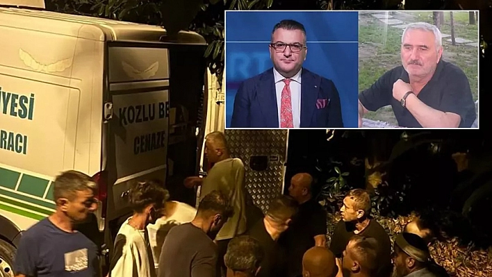 Gazeteci Cem Küçük'ün babası ölü bulundu