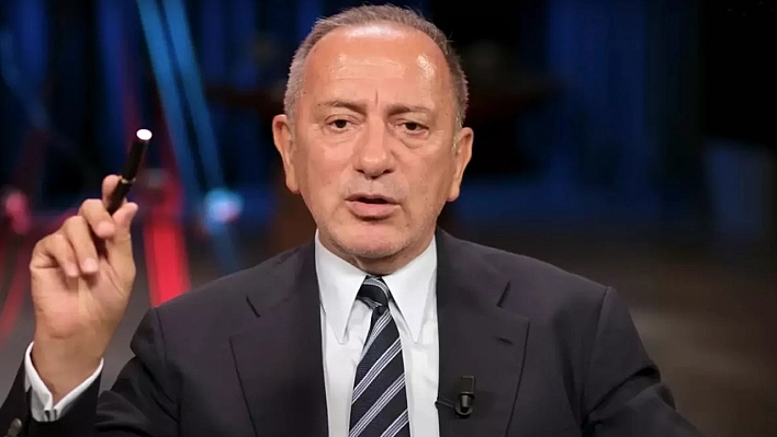 Gazeteci Fatih Altaylı tutuklandı