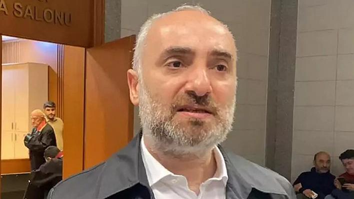 Gazeteci İsmail saymaz hakkında ev hapsine karar verildi