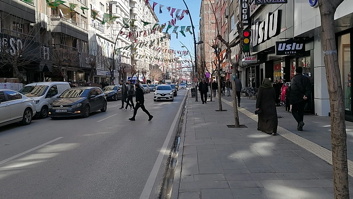 Gazi Caddesi Artık Size İyi Gelecek!