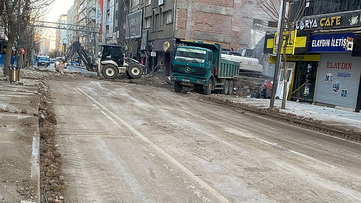 Gazi Caddesi Trafiğe Açıldı mı?