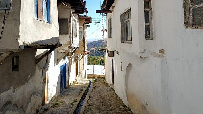 Geçmişin Yok Olan Mirası