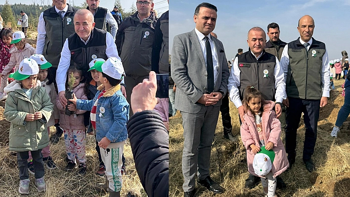 Geleceğe nefes ol: Flora Çocuk Anaokulu öğrencilerinden anlamlı etkinlik