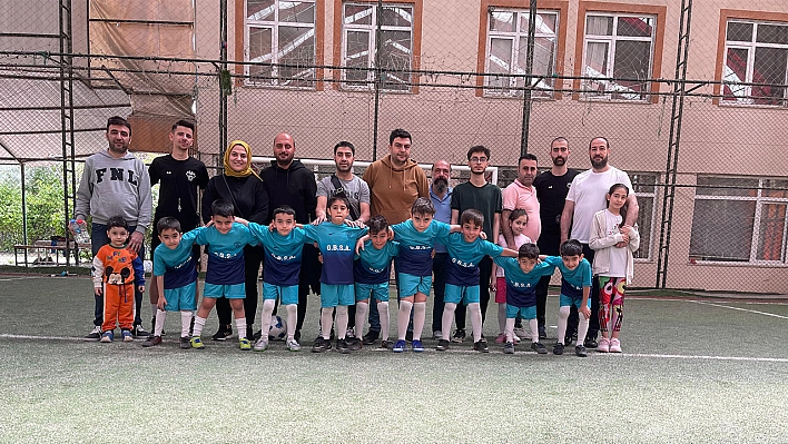 Gelişim Bireysel Futbol Akademisi Yoğun İlgi Görüyor