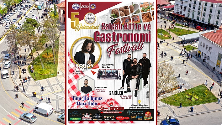 Gençler İçin Festival