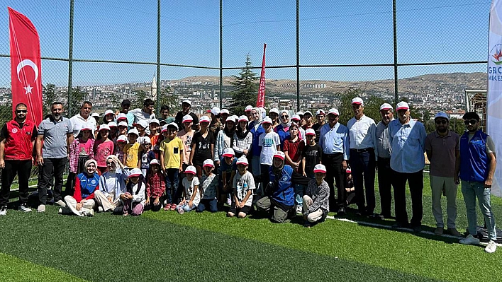 Gençlik Merkezi Cami ve Kuran Kurslarında