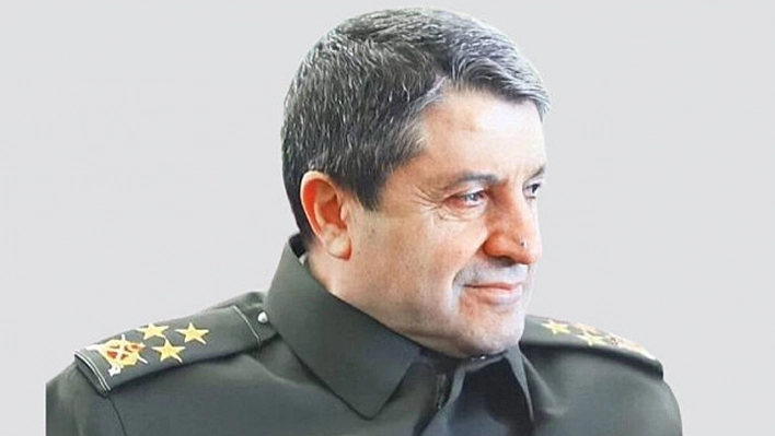 Genelkurmay başkanı değişti