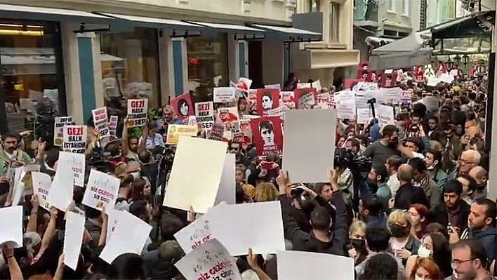 Gezi'nin Şımarık Sanatçıları