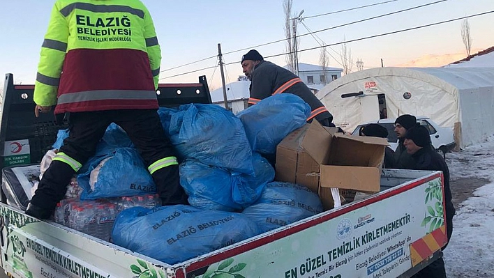 Gıda Yardımları Bir Süre Durdurulmalı