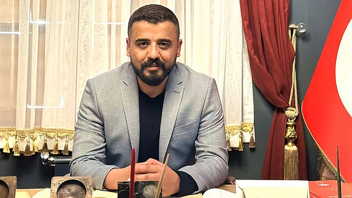 Gök: 'Sendikacılık Mücadelemi, Genç Sağlık-Sen Elazığ Şube Başkanı Olarak Sürdüreceğim'