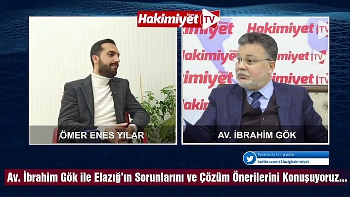 Gök, Tehlikeye Hakimiyet TV'de Dikkat Çekmişti