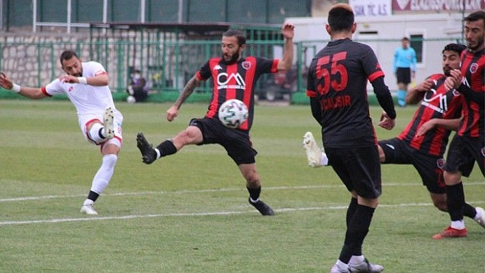 Gölcükspor da küme düştü