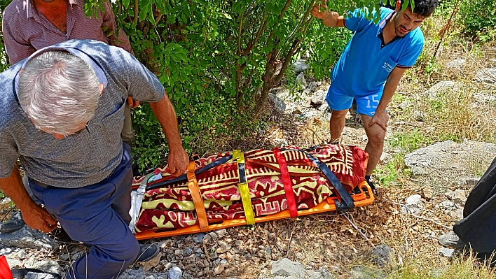 Gölete Giren Genç Hayatını Kaybetti