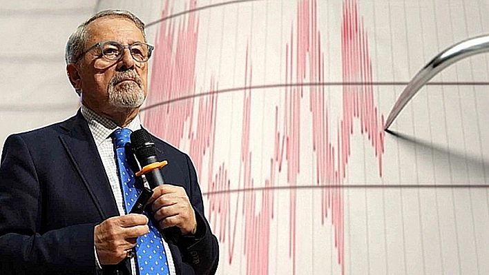 Görür'den deprem sonrası açıklama geldi: Kırılmamış bir alan