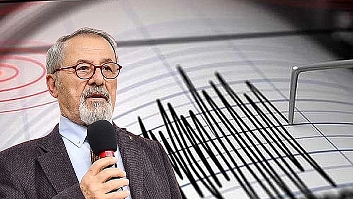 Görür'den kritik deprem açıklaması: Çok daha büyük olabilirdi