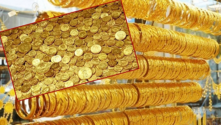Gözler altına çevrildi! İşte dev bankanın altın analizi